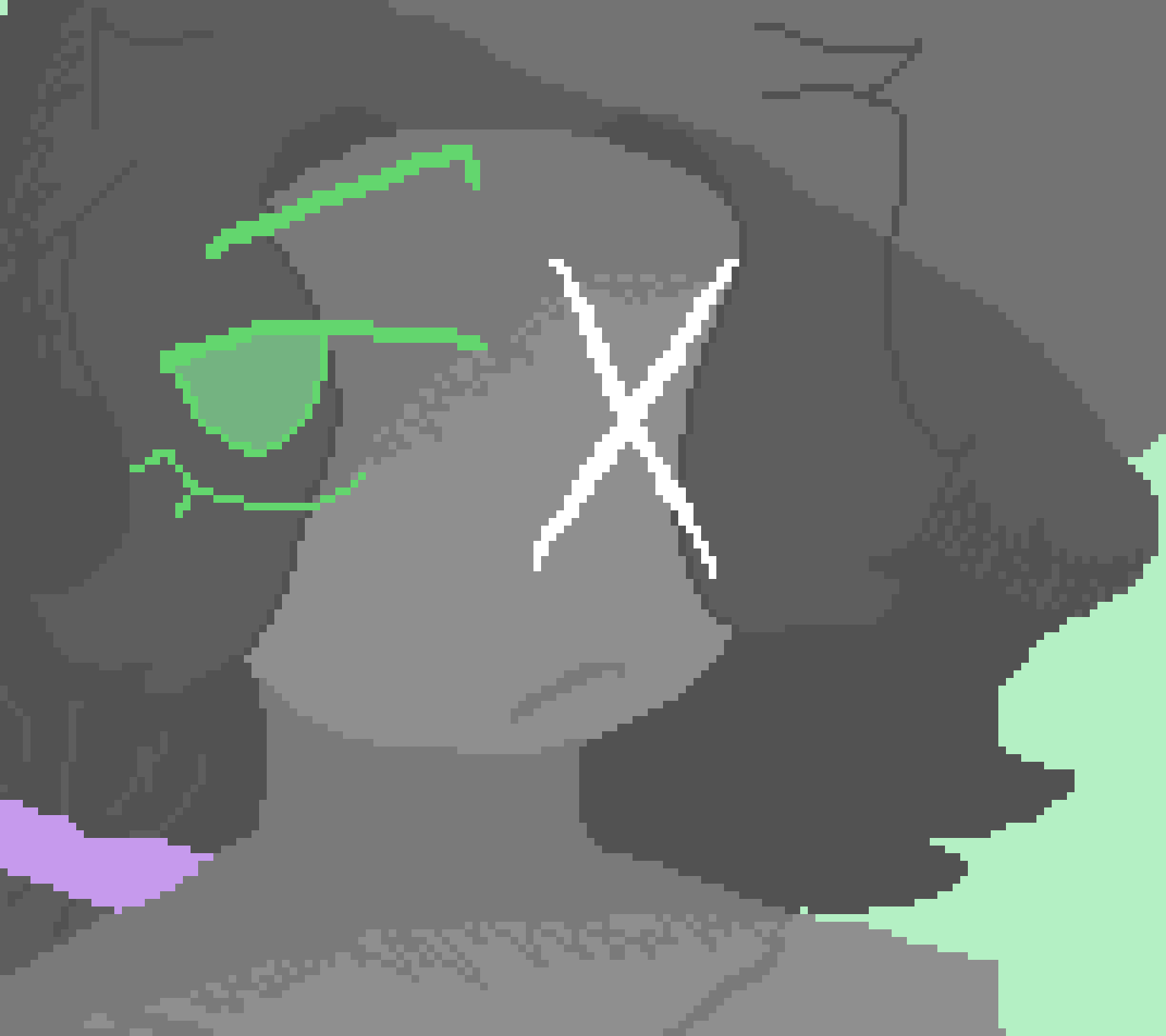 [c06a9d] making a  hand  bro  ts  lookin  kinda peaj  also late  but even though  its  purple, it can  still  have weed in  them,  y grandmother made weed  gummies  trust me  gang