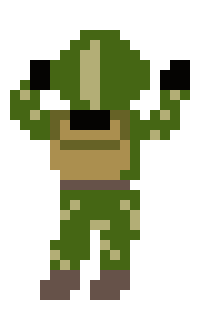 [9664c4] soldier left