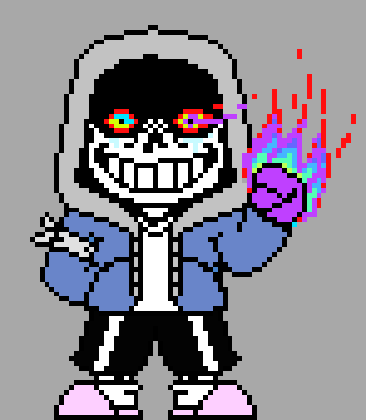 Dusttale Hardmode (not done)