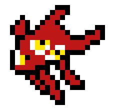 [9664c4] Crimson Wisp - Sonic