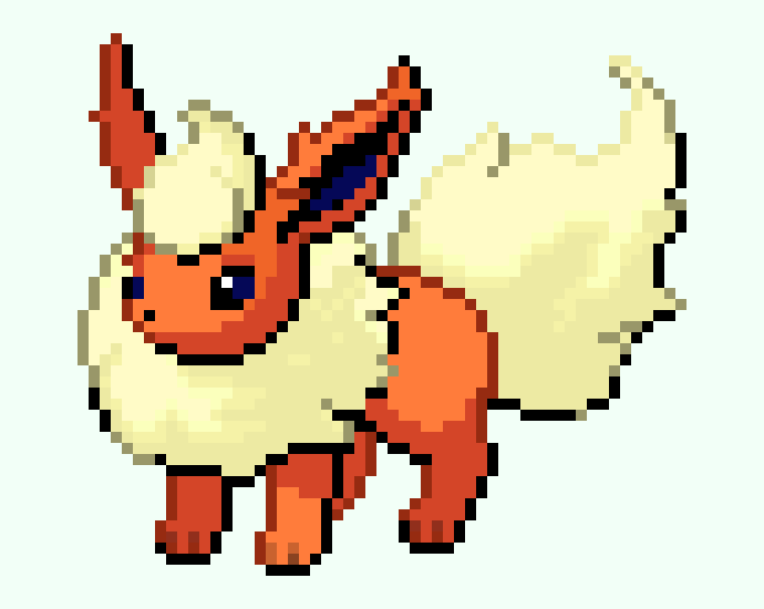 [9664c4] Flareon