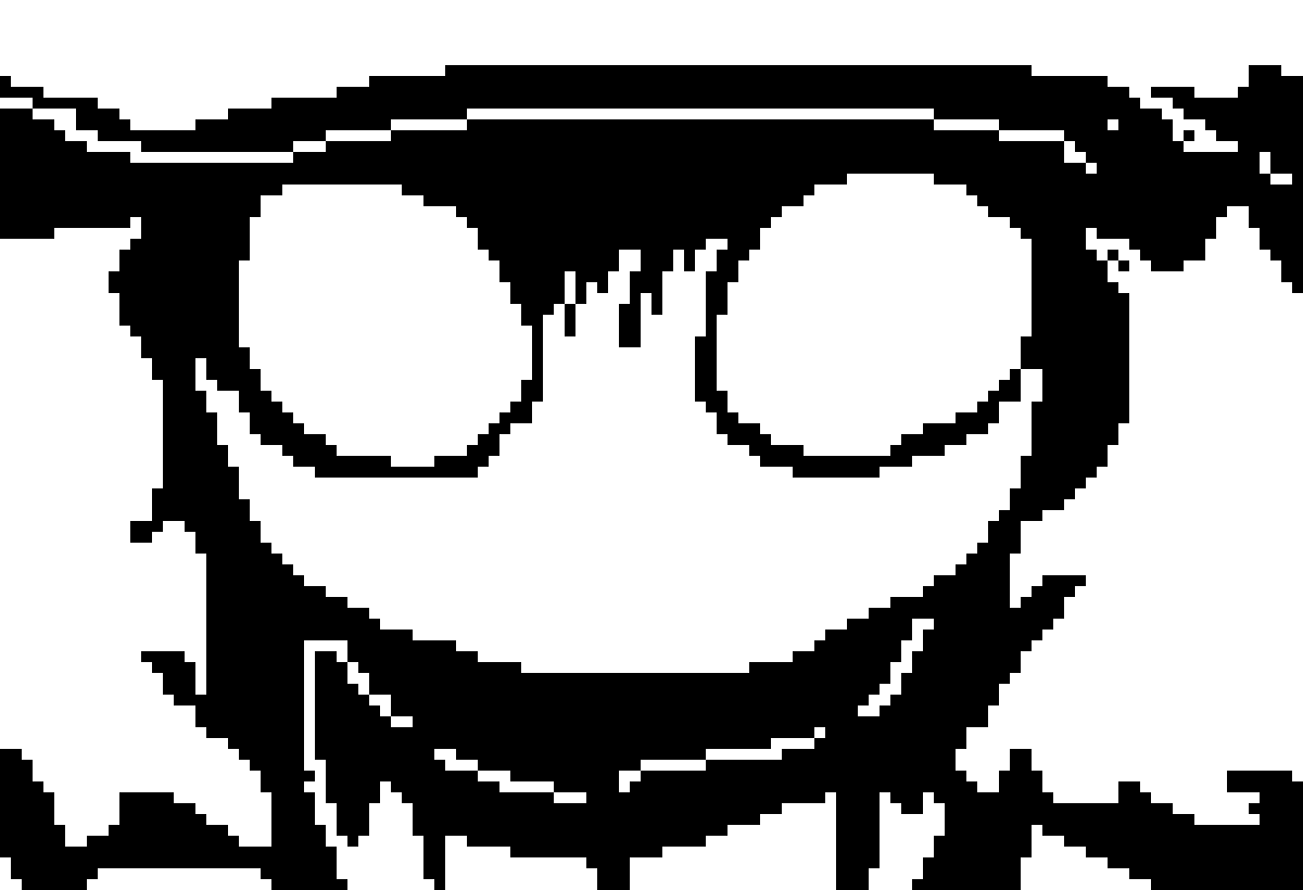 [070ca2] the world slash is more like you ripping a 2 dimensional being in half on a paper. It doesnt go through the infinity, it just targets all the space in that area, including gojo