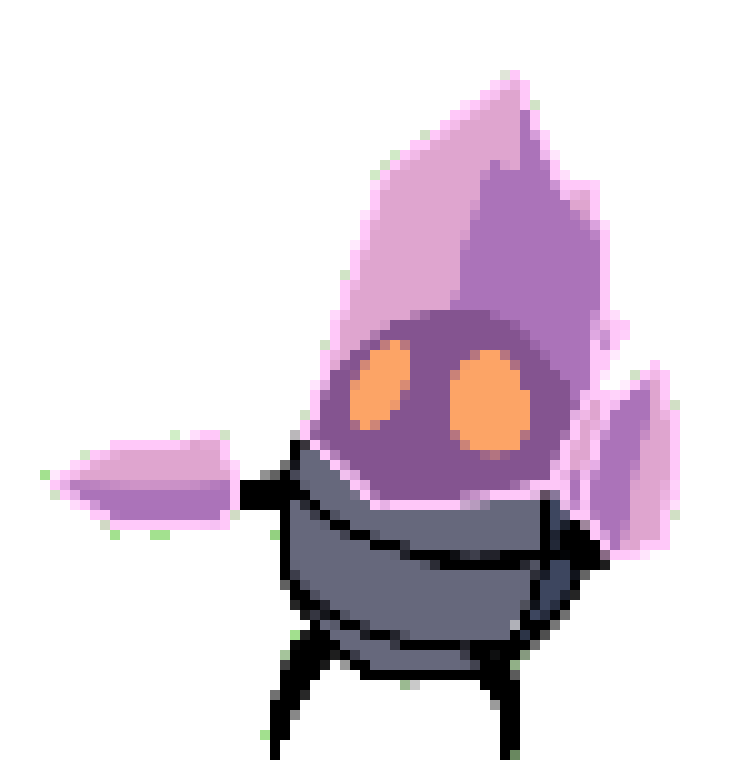 [990543] Crystal Guardian (Hollow Knight) (Free to use)