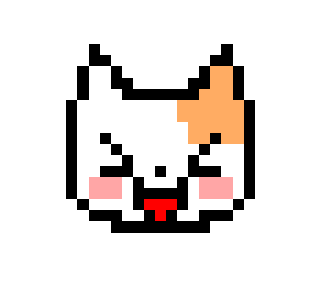 [9664c4] Cute Cat