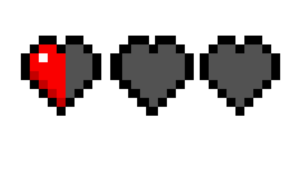 [85d197] Heart | Minecraft