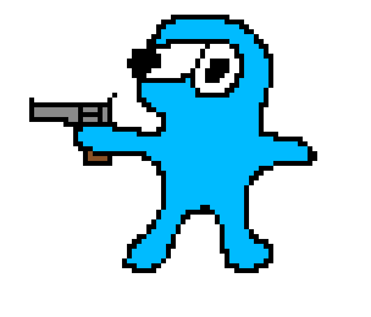 [877c8c] But, my name's Blue Man.