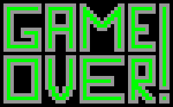 [9664c4] GameOver