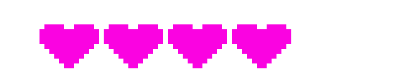 [9664c4] 4 hearts