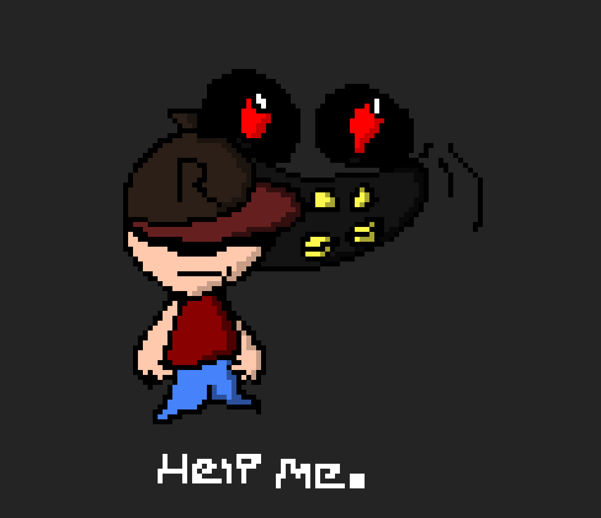 [a790b2] Help me