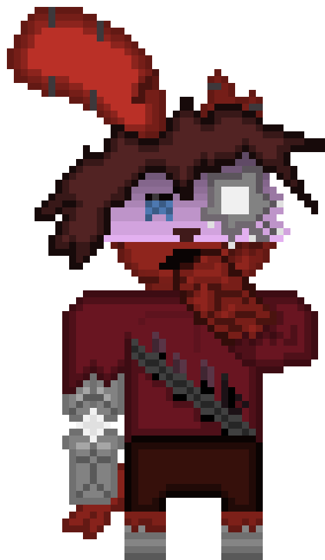 [a00846] Red Velvet fear