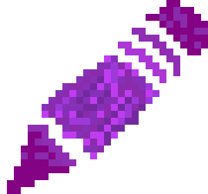 [0bd9d2] purple crayon