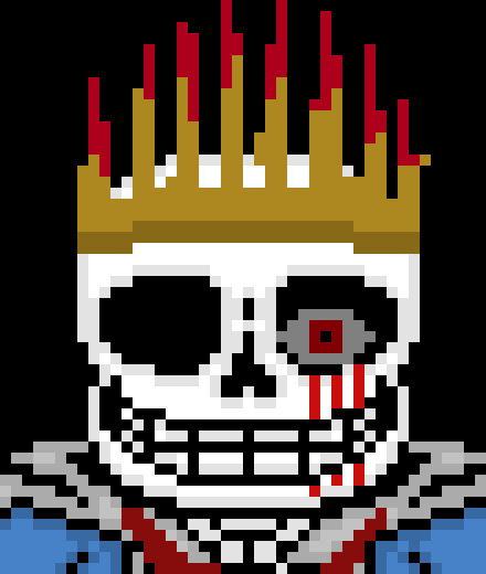 [0b95c6] this is why they call me ' king violence' *laughing* 