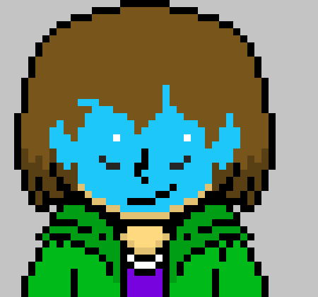 [53a360] My sprite retard - Blueman11