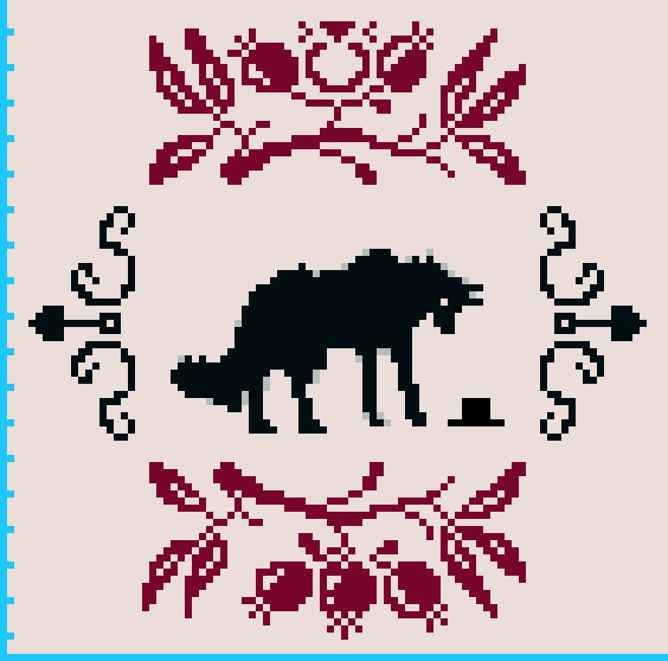 [f1ab7b] The "Wolf"