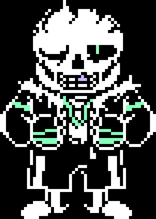 [28be4a] Kaiju's Dirtytale Sans 1