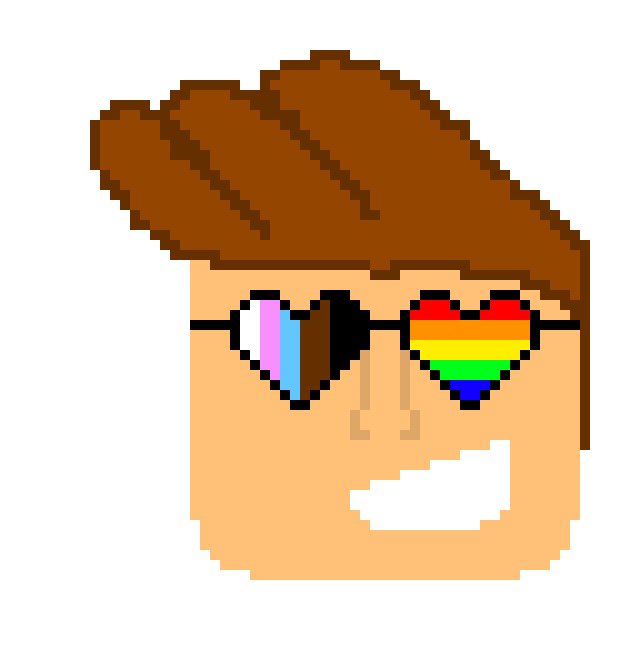 [df980b] Pride dude