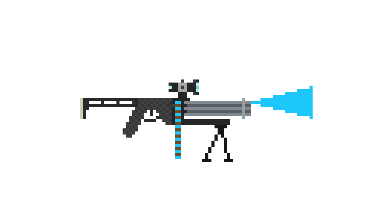 [29b3a3] laser machine gun gunfired