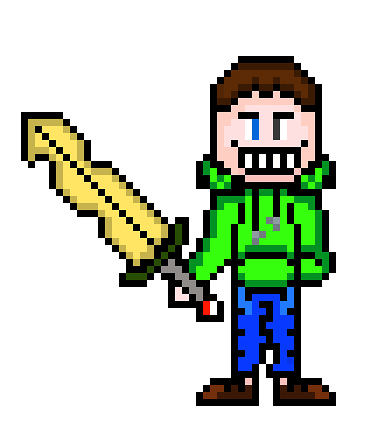 Cameron Battle Sprite v1.0 (EverQuest/EverSword)