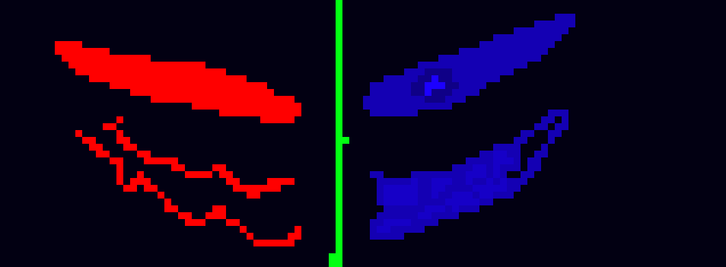 [64c1fc] Guys pick and choose, Two bit 2.0 or Classic Two bit.