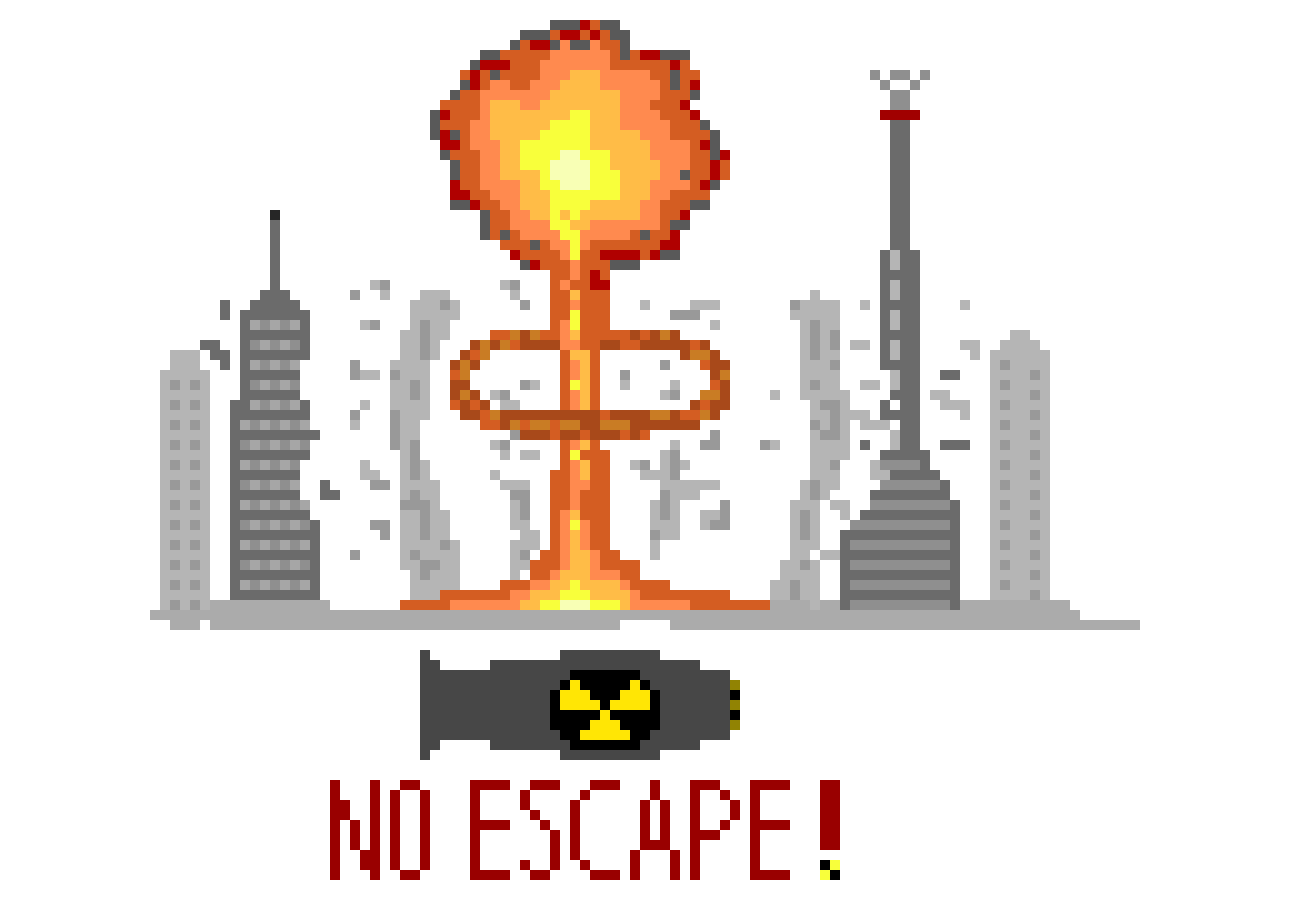 [9664c4] Nuke Explosion