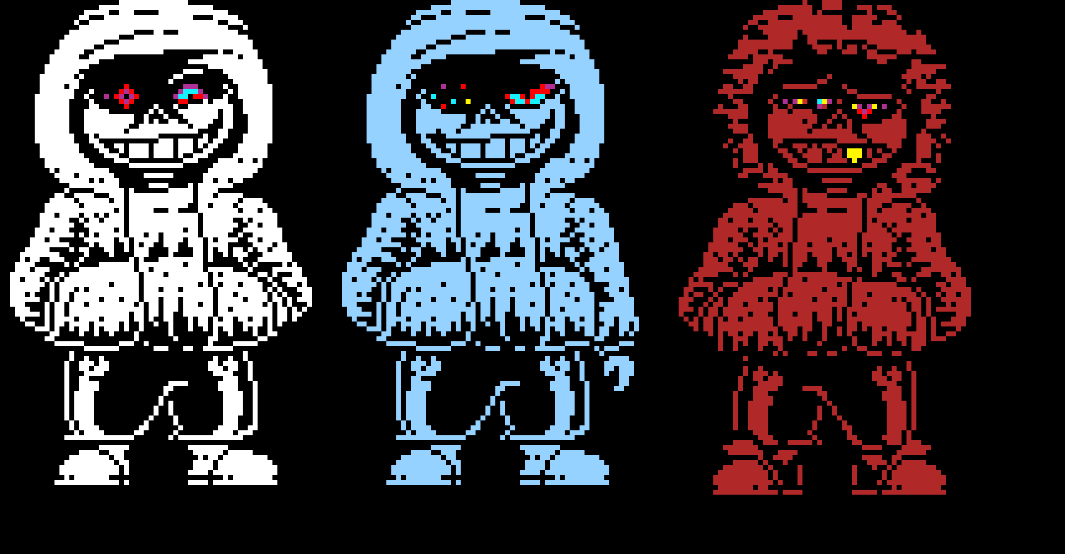 heroes time trio made by singrit