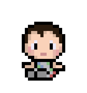 [cae3f6] Pokemon Pixel Art 