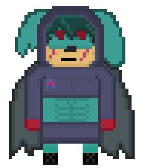 [bf6057] Rumor without his mask