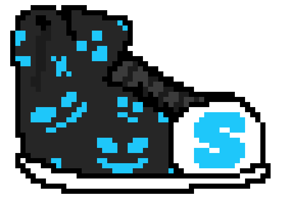 [ee17c6] Sirius's Super Sneaky Sneakers!!!!!!!!!!!1