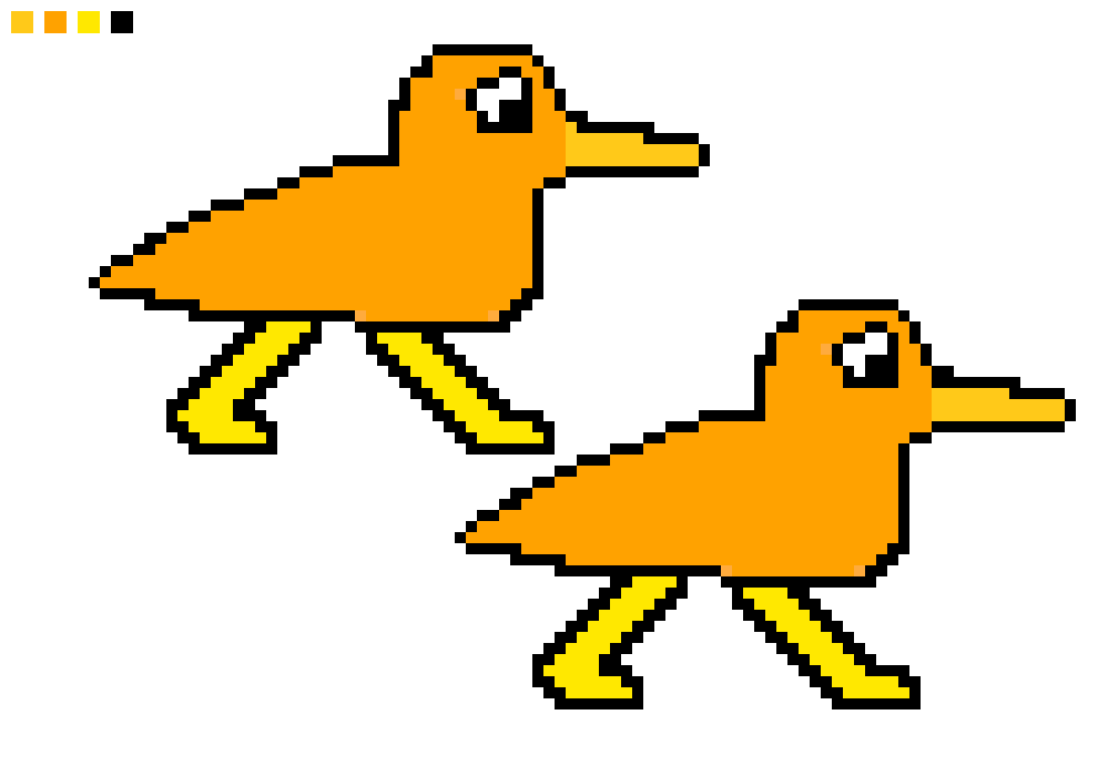 [9664c4] Duck