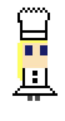 [3b03c5] Sue Chef5