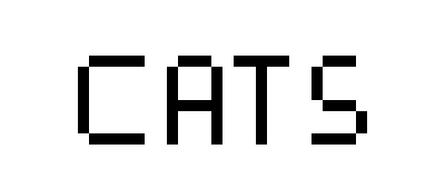 [9664c4] Cats in pixel