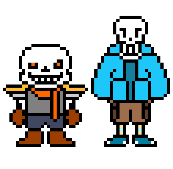 SS Paps and Sans