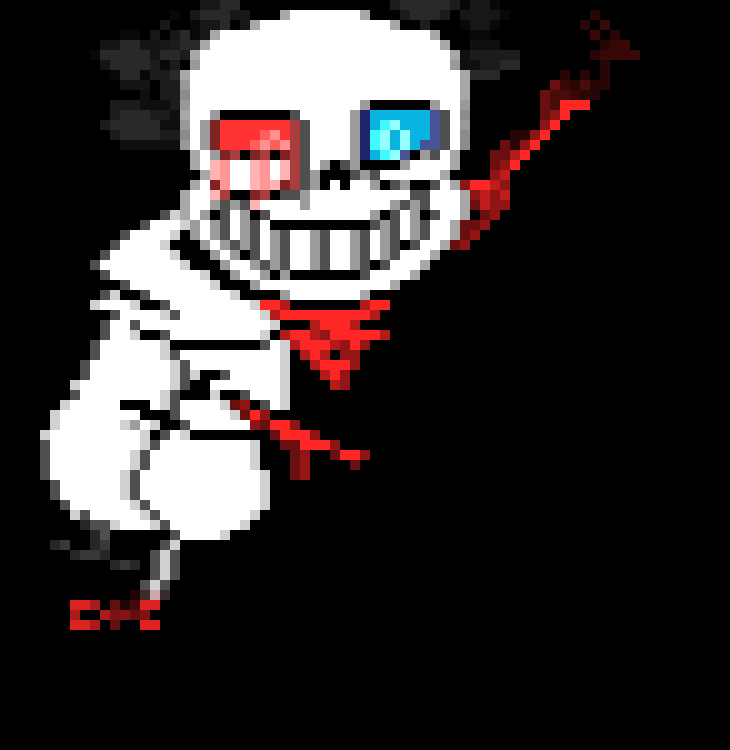[fb7182] *Progress*If you mean the blood then yeah! I will add it later... :Luminite