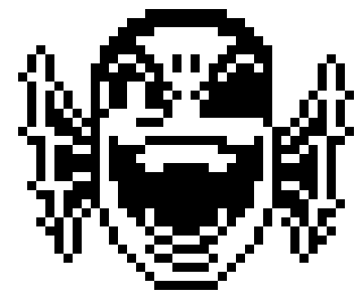 [173811] Undying Angry Face