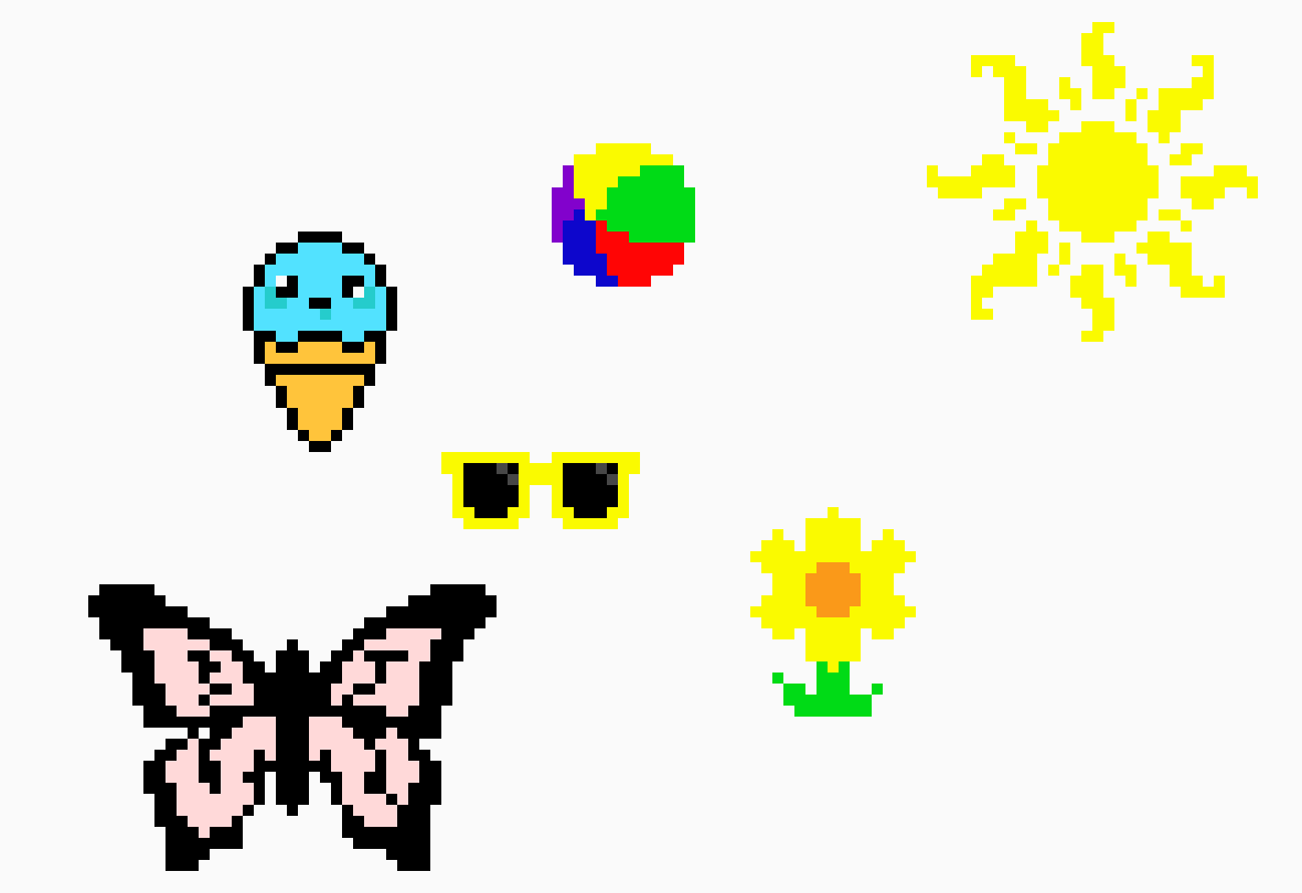 [9664c4] Spring/Summer things