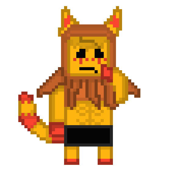 [e8c8f0] Floss Sad hand to face Sprite