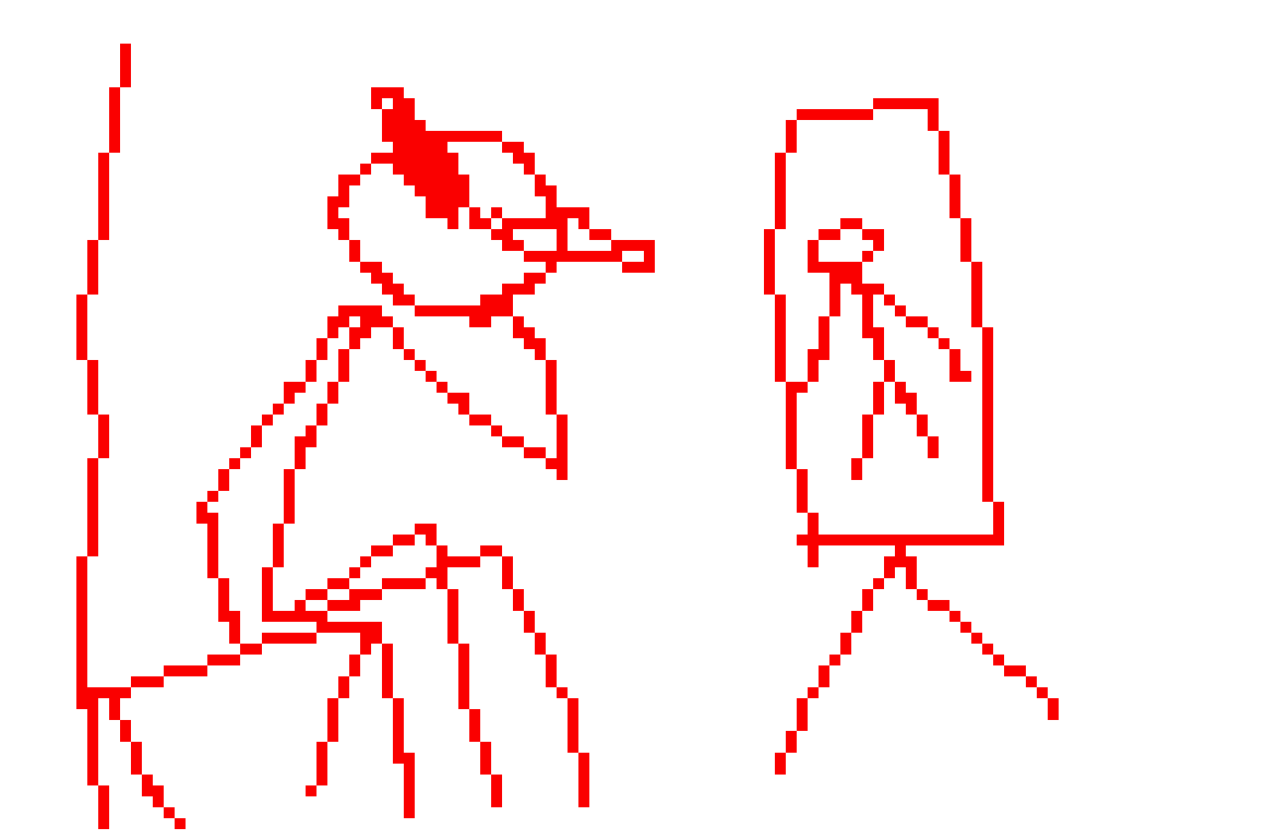 [7f366f] I should try making fanart of fellow pamers here hrmmmmmmmm
