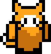 [32a9bc] Fall_guy_idle_2_scratch_cat