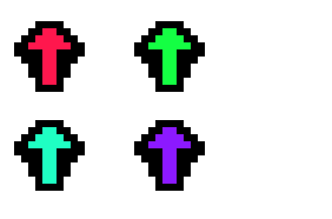[3dbe22] arows