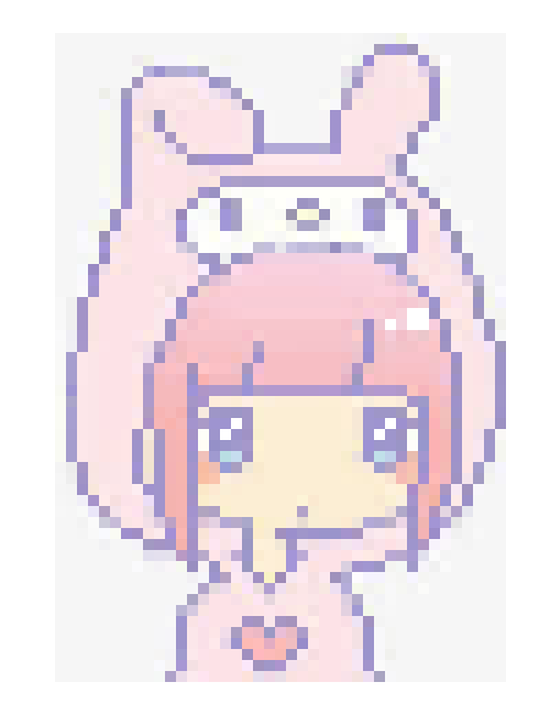 [a12ac3] cute bunny girl