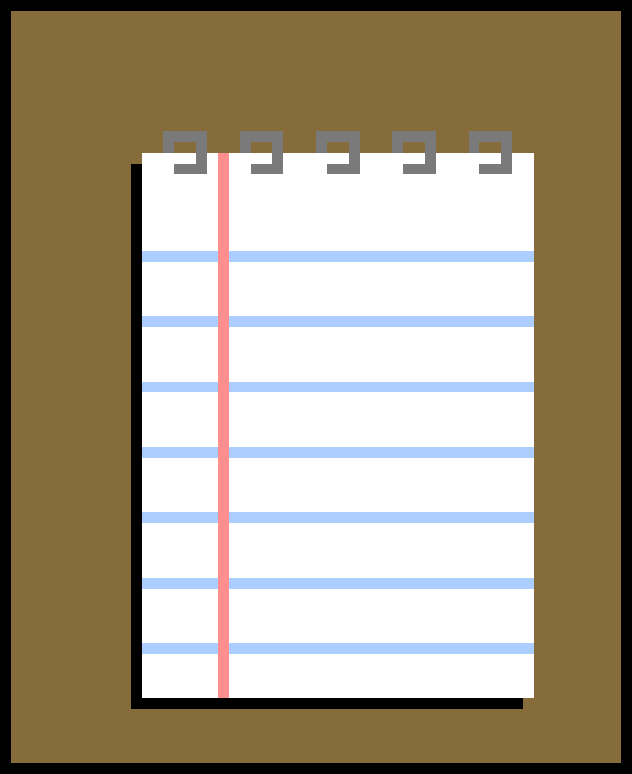 [9664c4] notepad