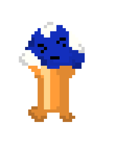 [25ede4] blue frame 2 true
