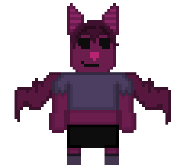 [2b2cca] bat guy prototype