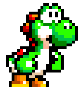 [8a2be4] yoshi