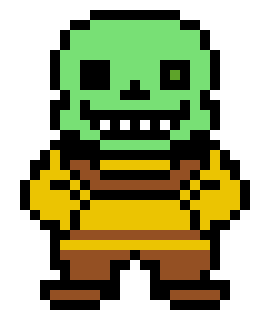 [9664c4] sans Shrek