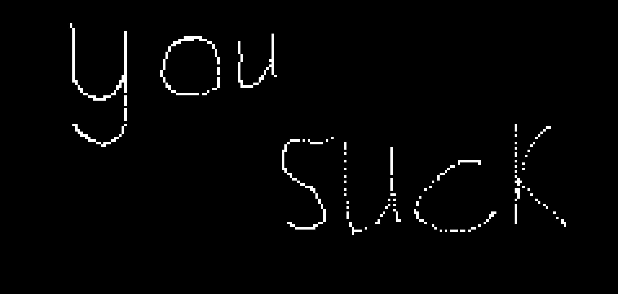 [9664c4] weird guy evil background