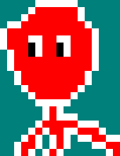 [805fa0] *looks back* Why...hello there, person. Haven't seen a Stickperson here in a while...