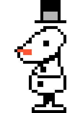 Snow Dummy