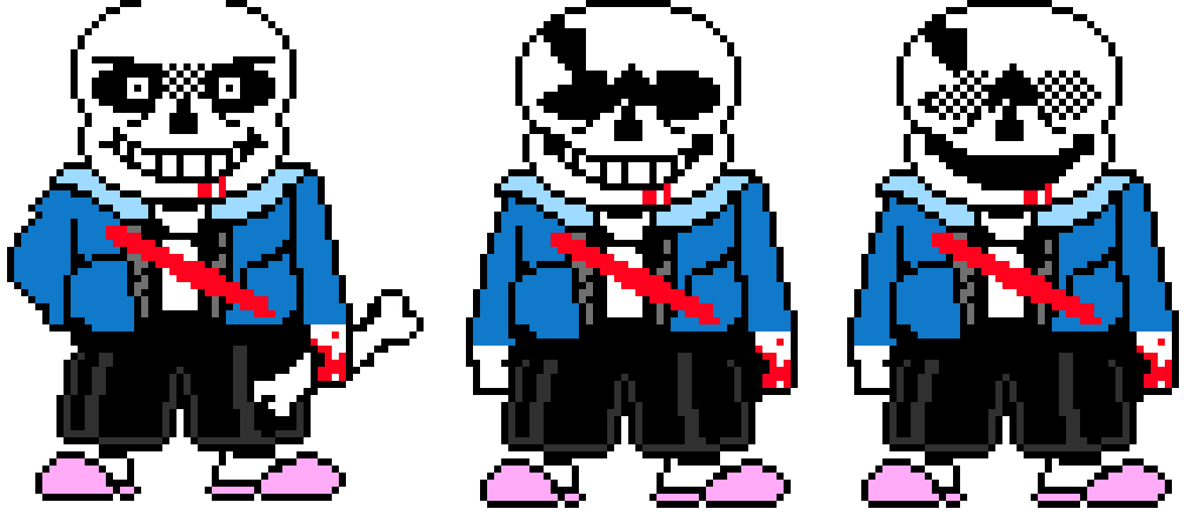 Lb Sans phase 2-3 Sprite