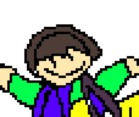 an Abomination appeared then send 9 knives at ian *